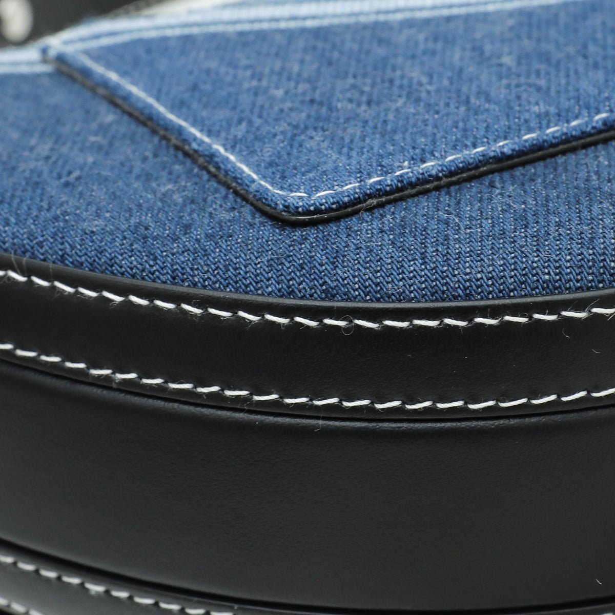 Burberry Bicolor Olympia Graphic Bag-Burberry-THE CLOSET