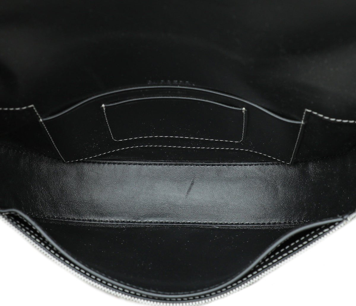 Burberry Bicolor Olympia Small Bumbag-Burberry-THE CLOSET