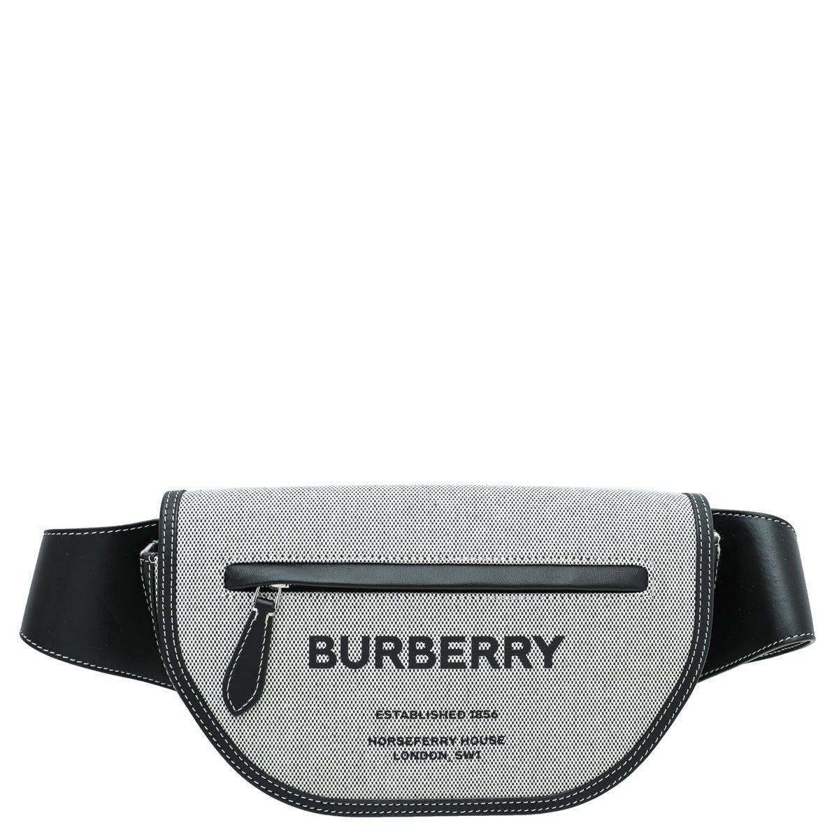 Burberry Bicolor Olympia Small Bumbag-Burberry-THE CLOSET