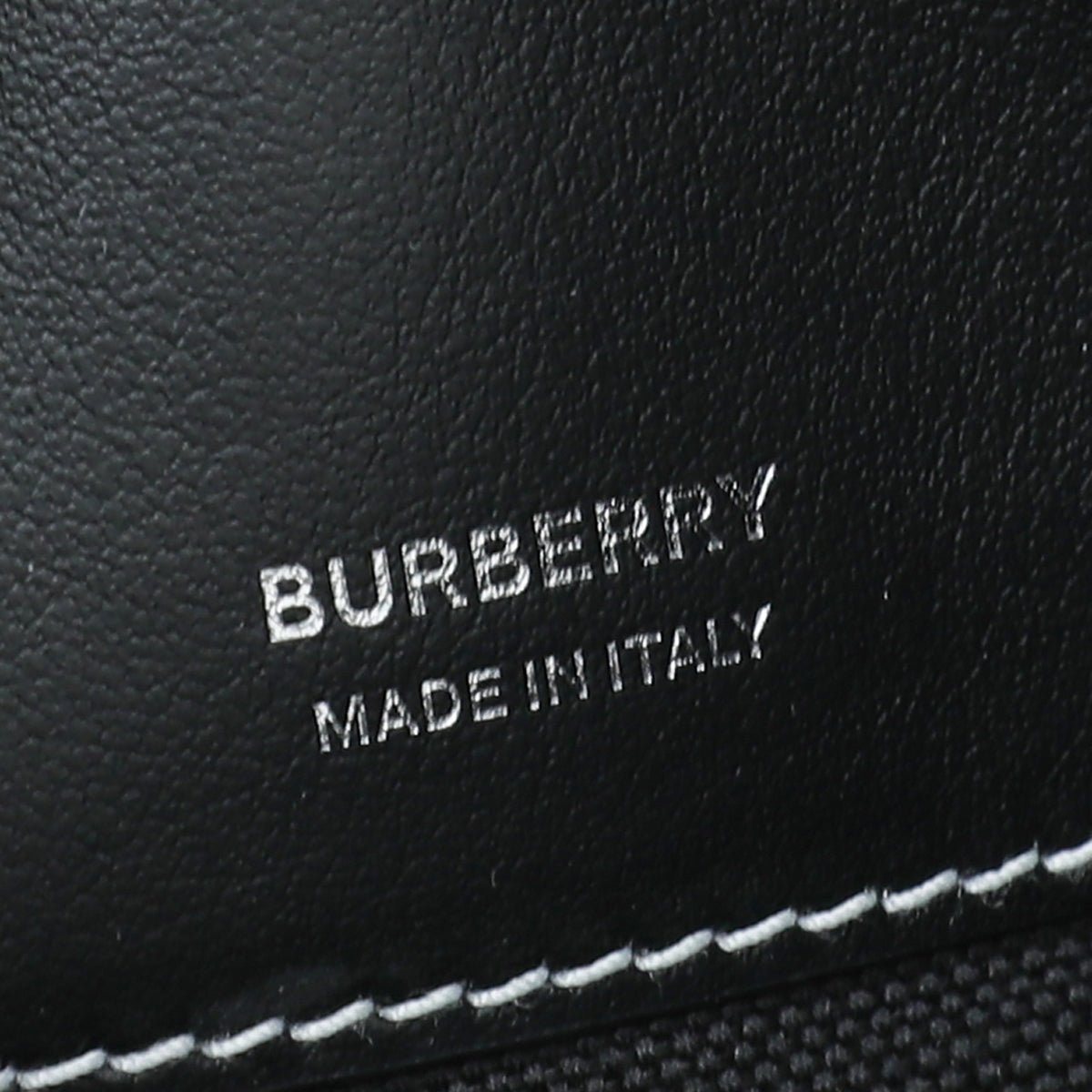 Burberry Bicolor Phyllis Pouch-Burberry-THE CLOSET