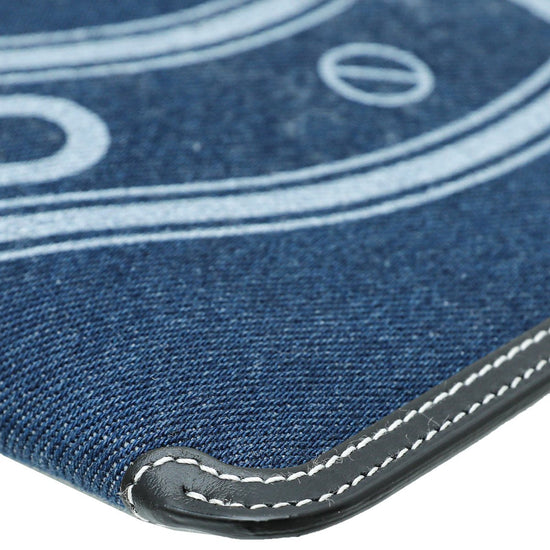 Burberry Bicolor Phyllis Pouch-Burberry-THE CLOSET