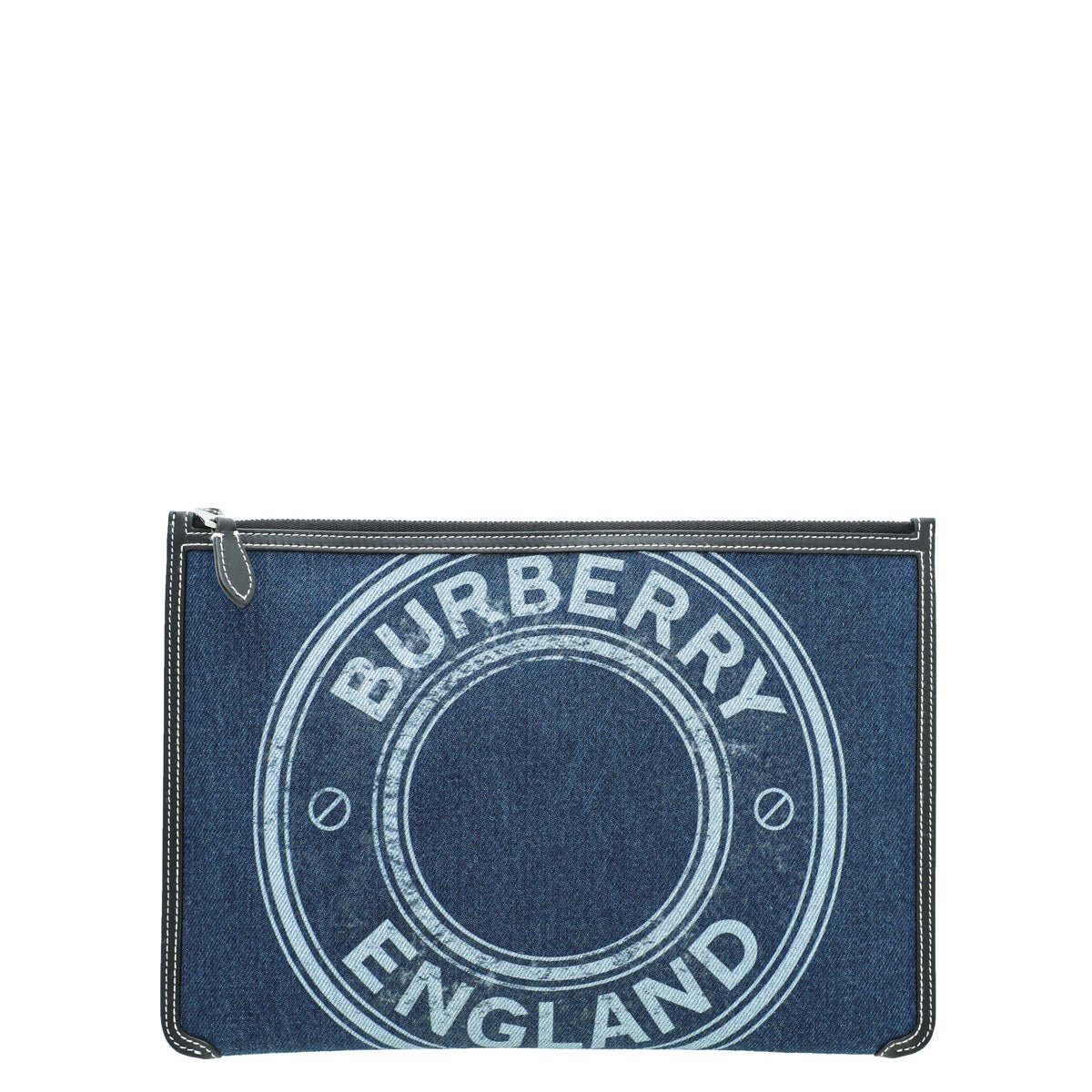 Burberry Bicolor Phyllis Pouch-Burberry-THE CLOSET