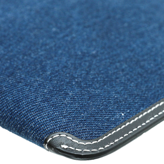 Burberry Bicolor Phyllis Pouch-Burberry-THE CLOSET