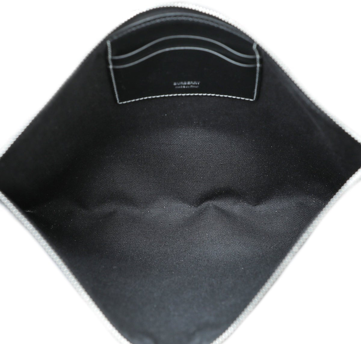 Burberry Bicolor Phyllis Pouch-Burberry-THE CLOSET