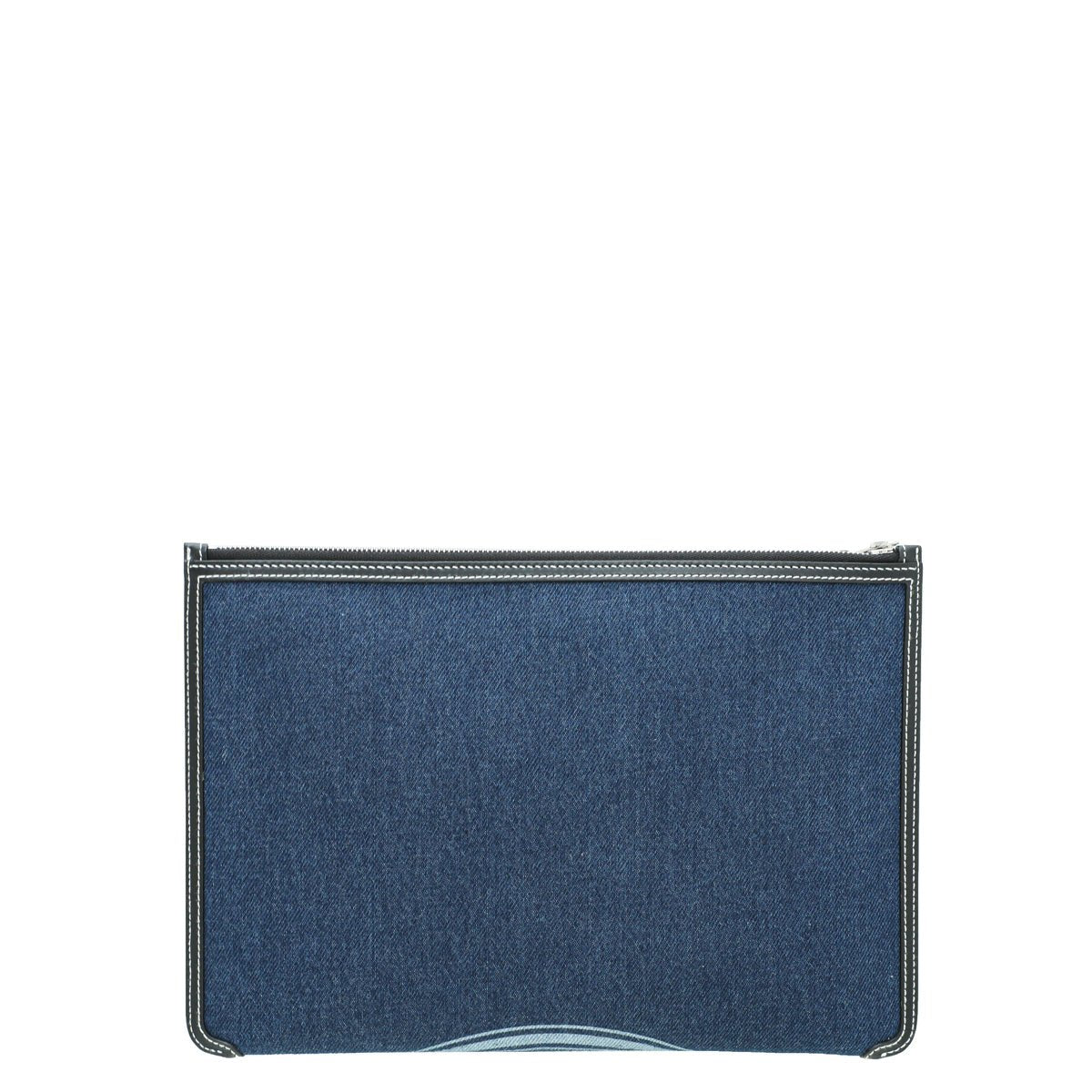 Burberry Bicolor Phyllis Pouch-Burberry-THE CLOSET