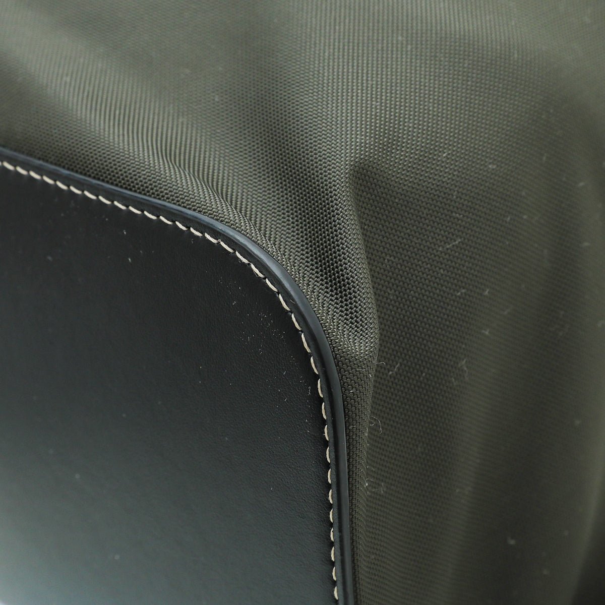 Burberry Bicolor Pocket Backpack Bag-Burberry-THE CLOSET