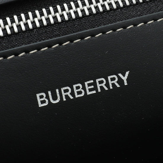 Burberry - Burberry Bicolor Pocket Backpack Bag | The Closet