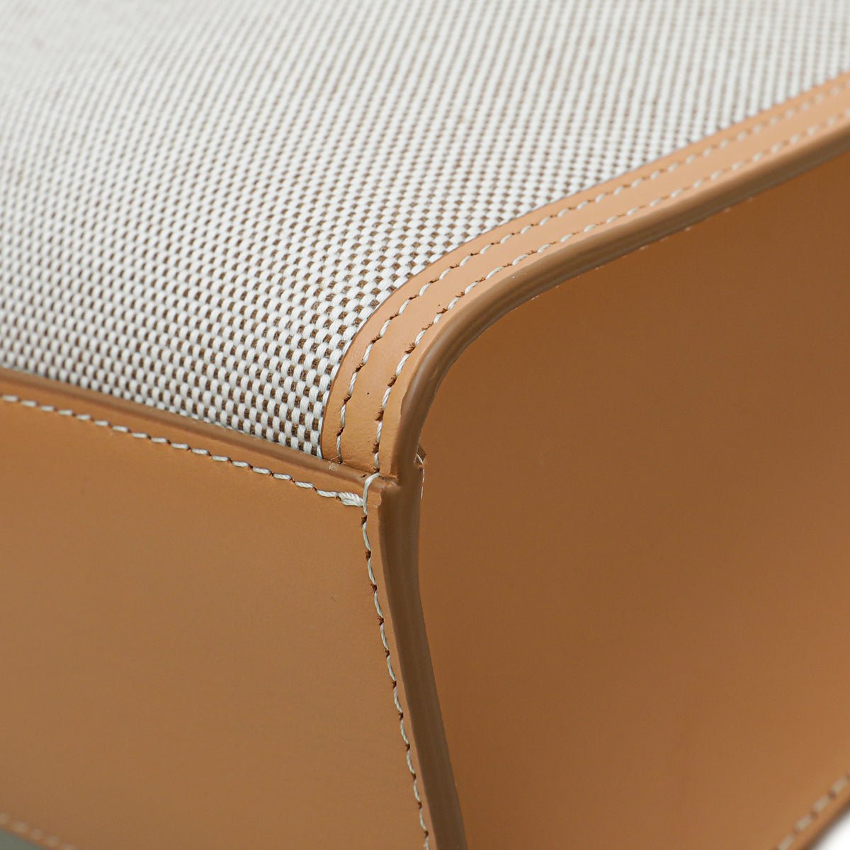 Burberry Bicolor Pocket Bag-Burberry-THE CLOSET