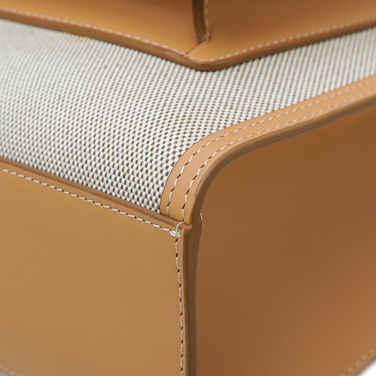 Burberry Bicolor Pocket Bag-Burberry-THE CLOSET