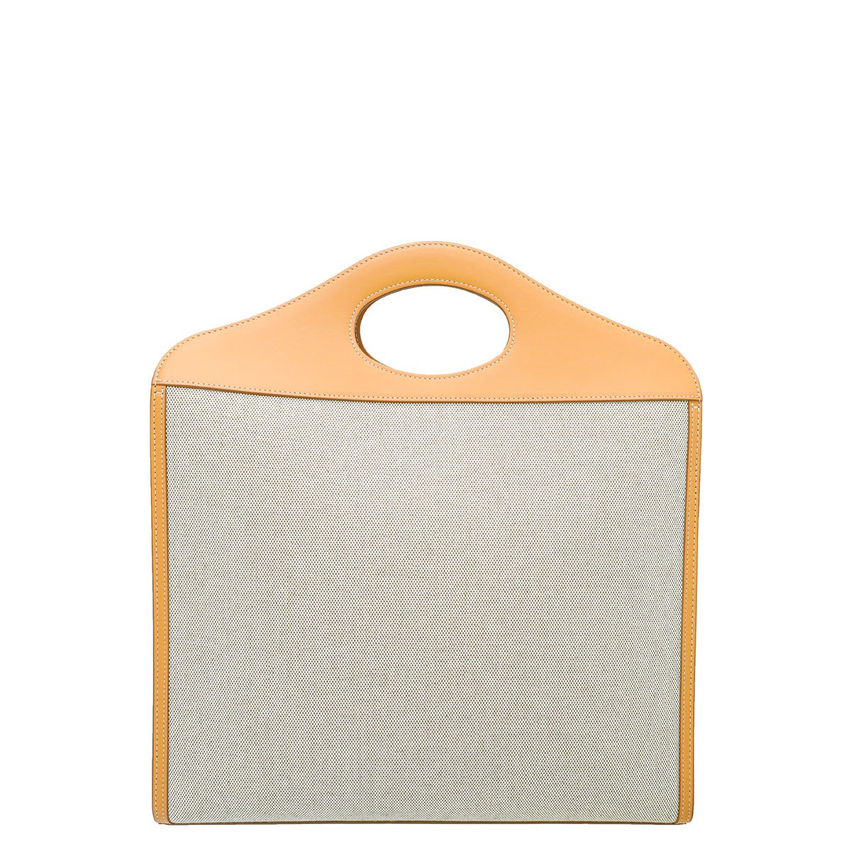 Burberry Bicolor Pocket Bag-Burberry-THE CLOSET