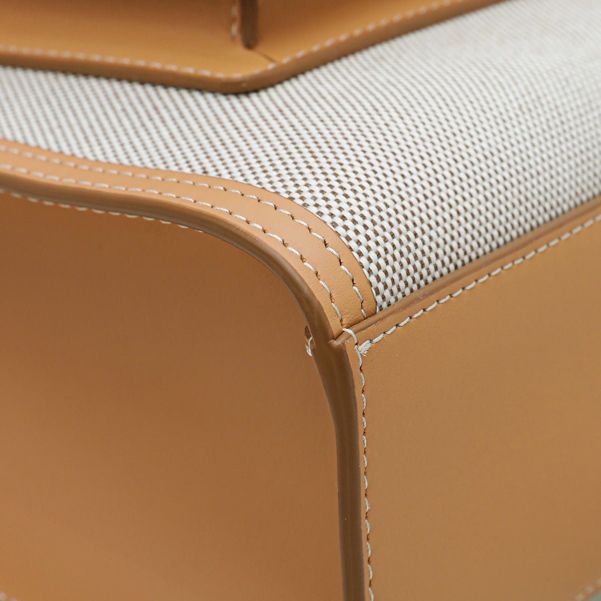 Burberry Bicolor Pocket Bag-Burberry-THE CLOSET