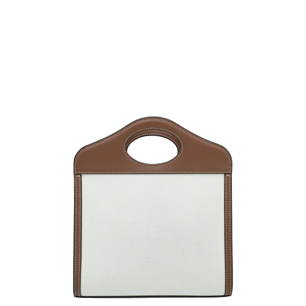 Burberry Bicolor Pocket Mini Bag-Burberry-THE CLOSET