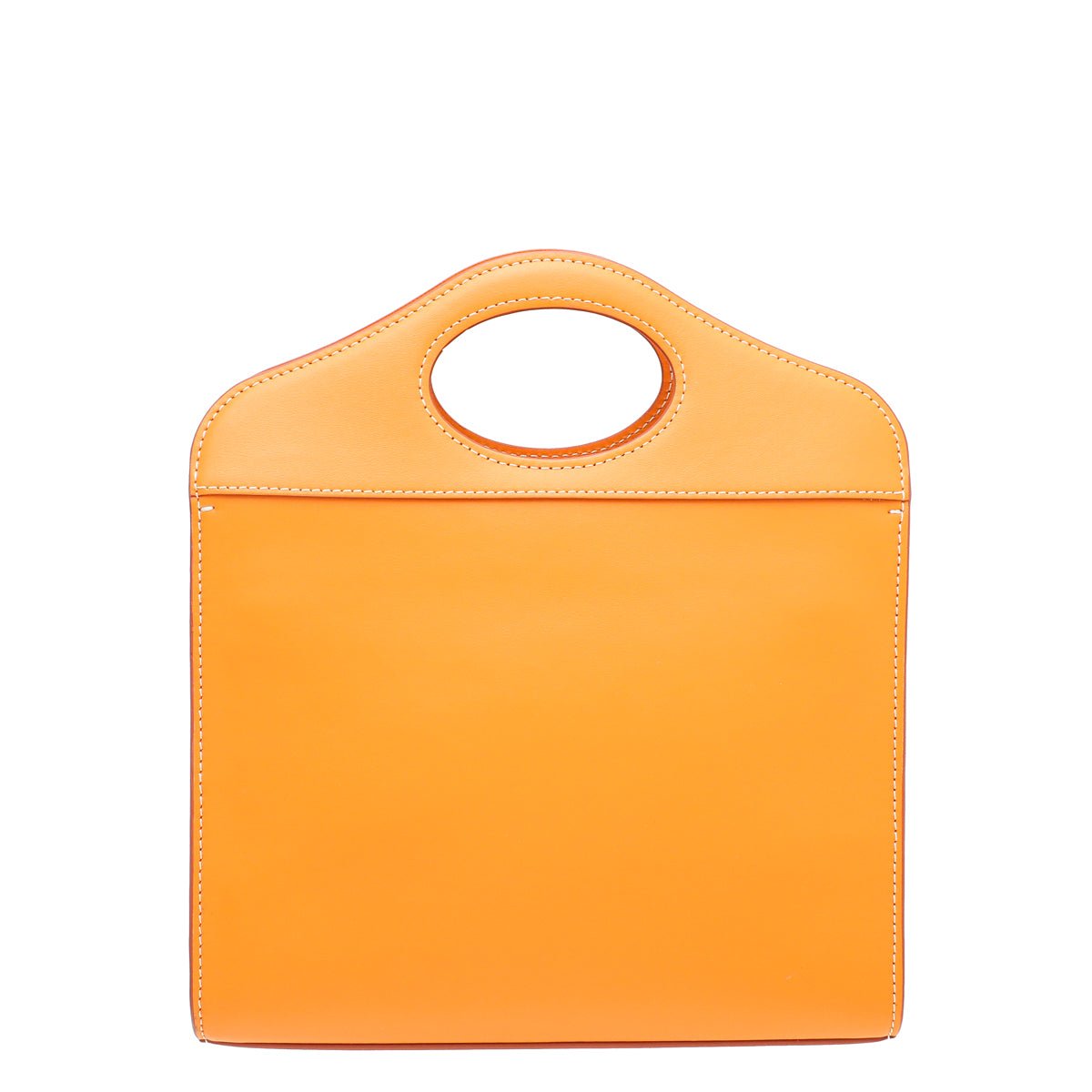 Burberry Bicolor Pocket Mini Bag-Burberry-THE CLOSET