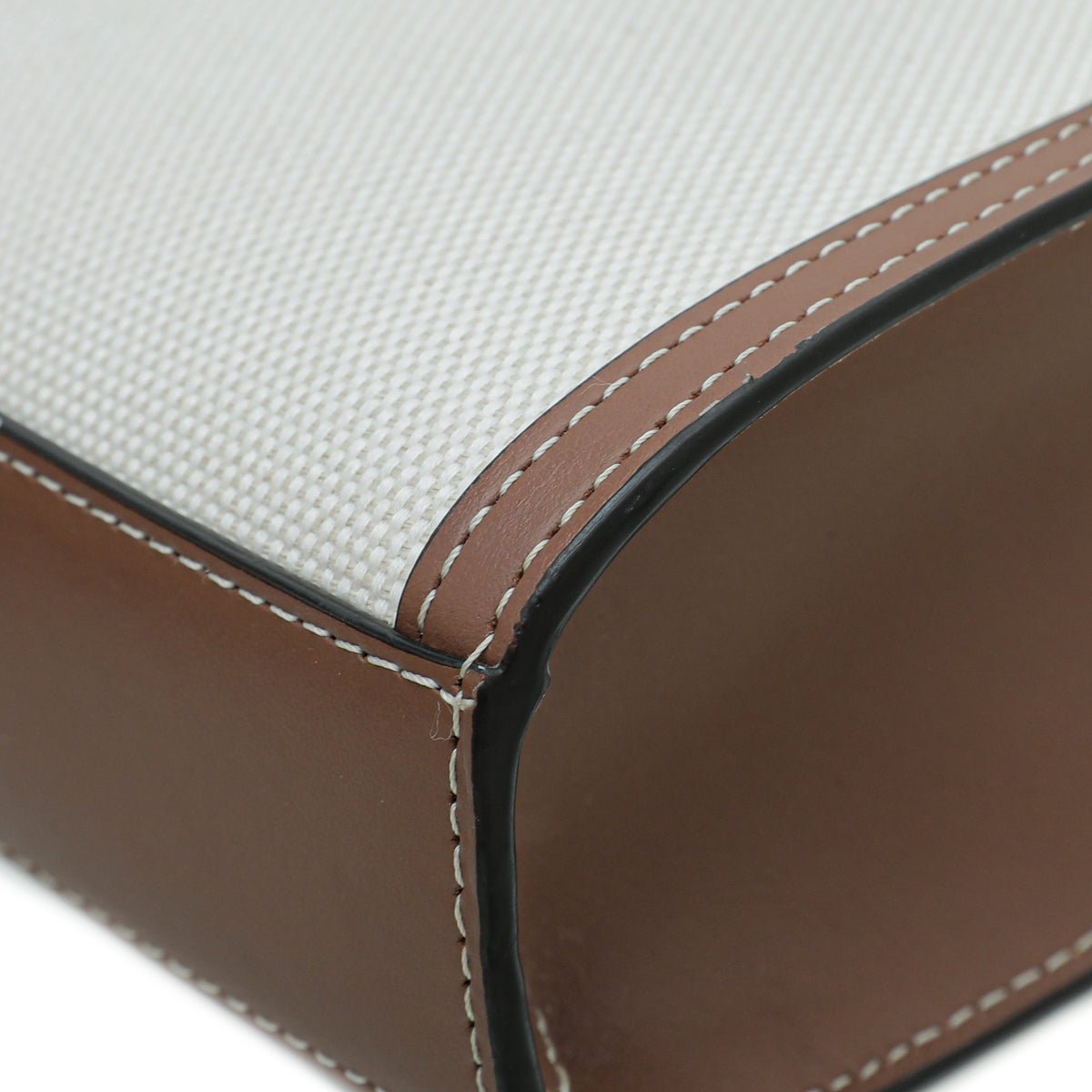 Burberry Bicolor Pocket Mini Bag-Burberry-THE CLOSET