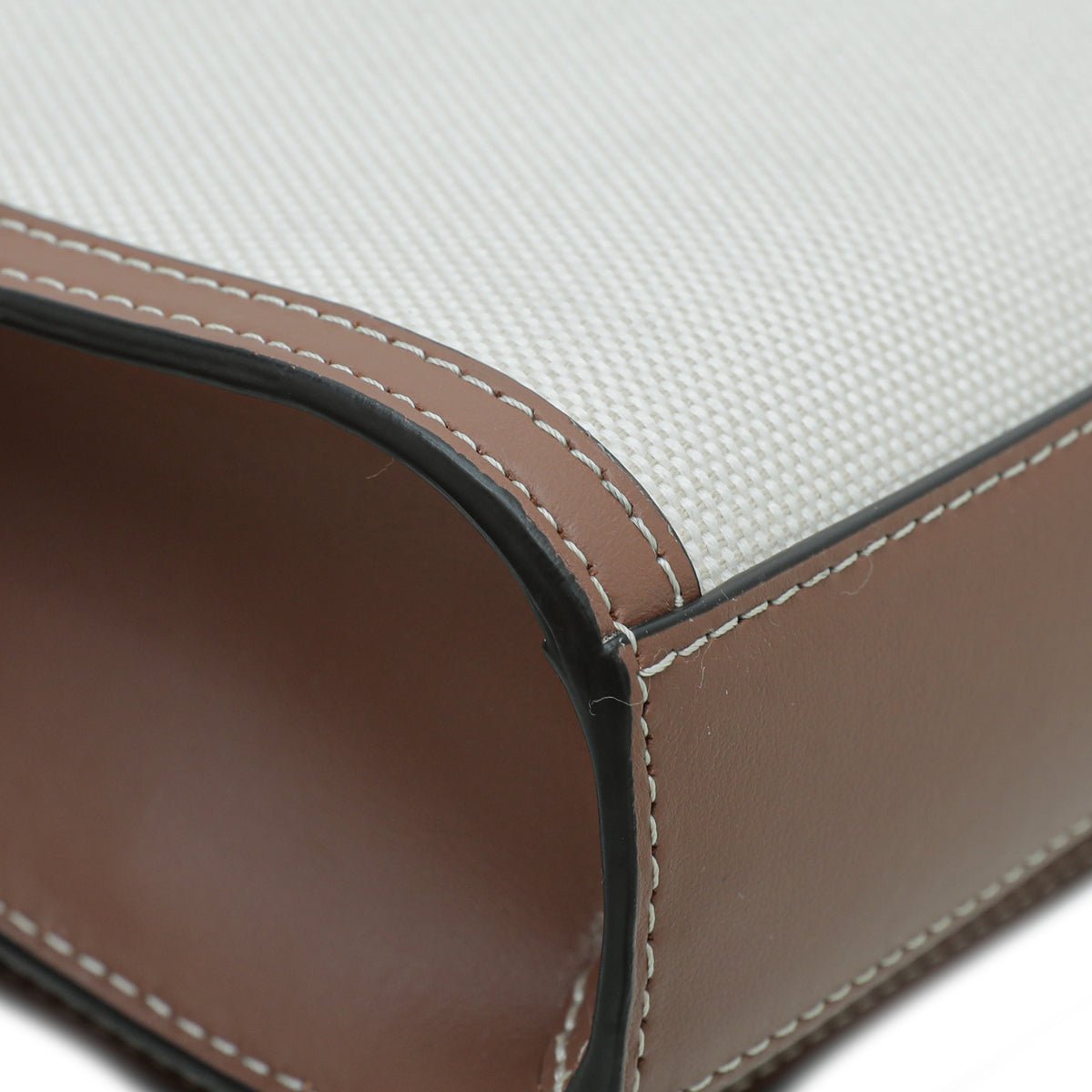 Burberry Bicolor Pocket Mini Bag-Burberry-THE CLOSET