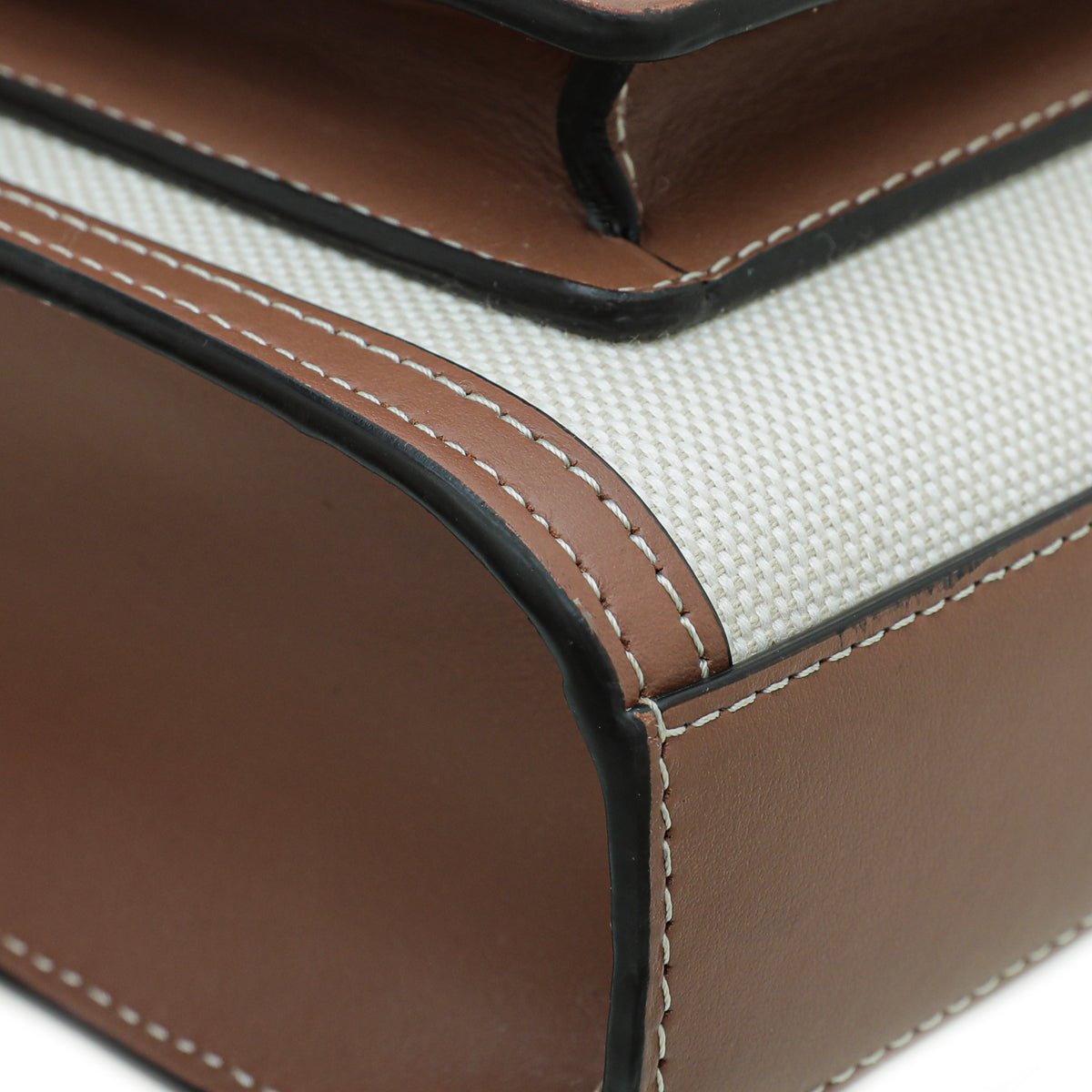 Burberry Bicolor Pocket Mini Bag-Burberry-THE CLOSET