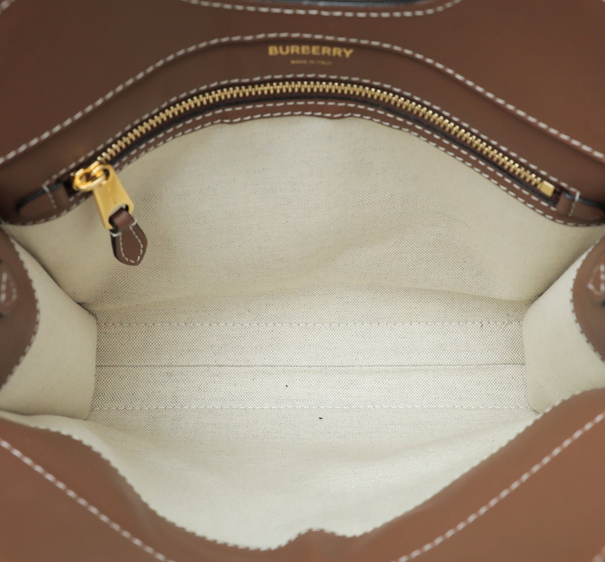 Burberry Bicolor Pocket Mini Bag-Burberry-THE CLOSET