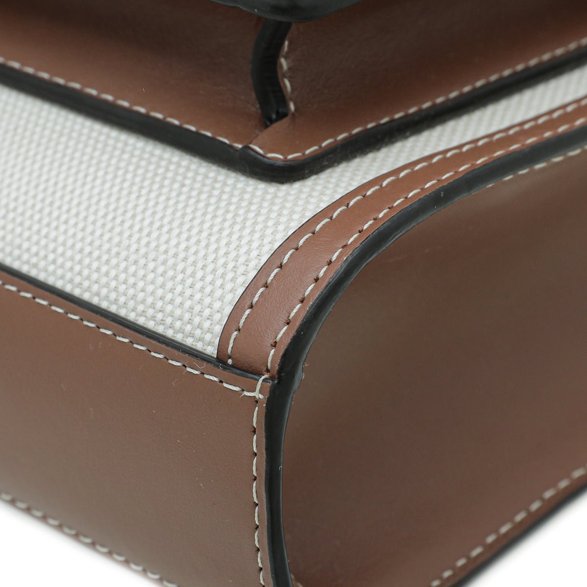 Burberry Bicolor Pocket Mini Bag-Burberry-THE CLOSET