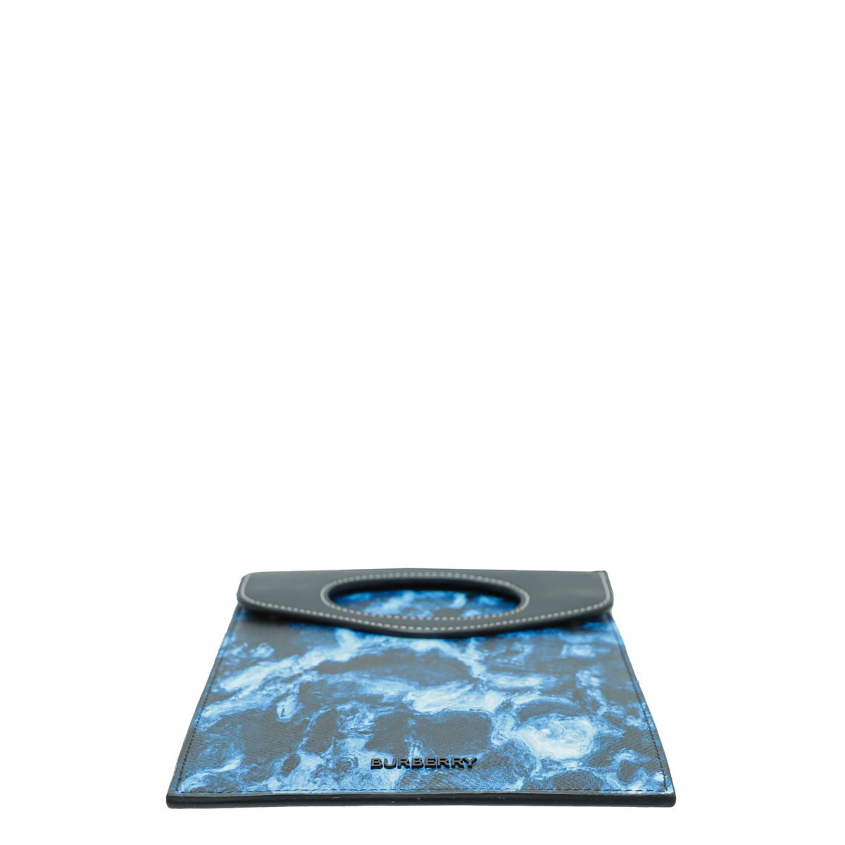 Burberry Bicolor Pocket Phone Pouch w/Strap-Burberry-THE CLOSET