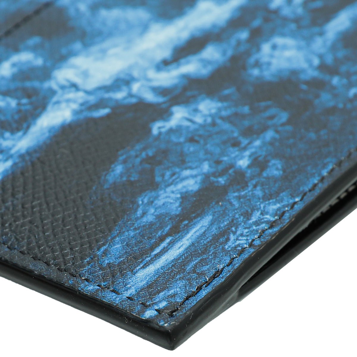 Burberry Bicolor Pocket Phone Pouch w/Strap-Burberry-THE CLOSET