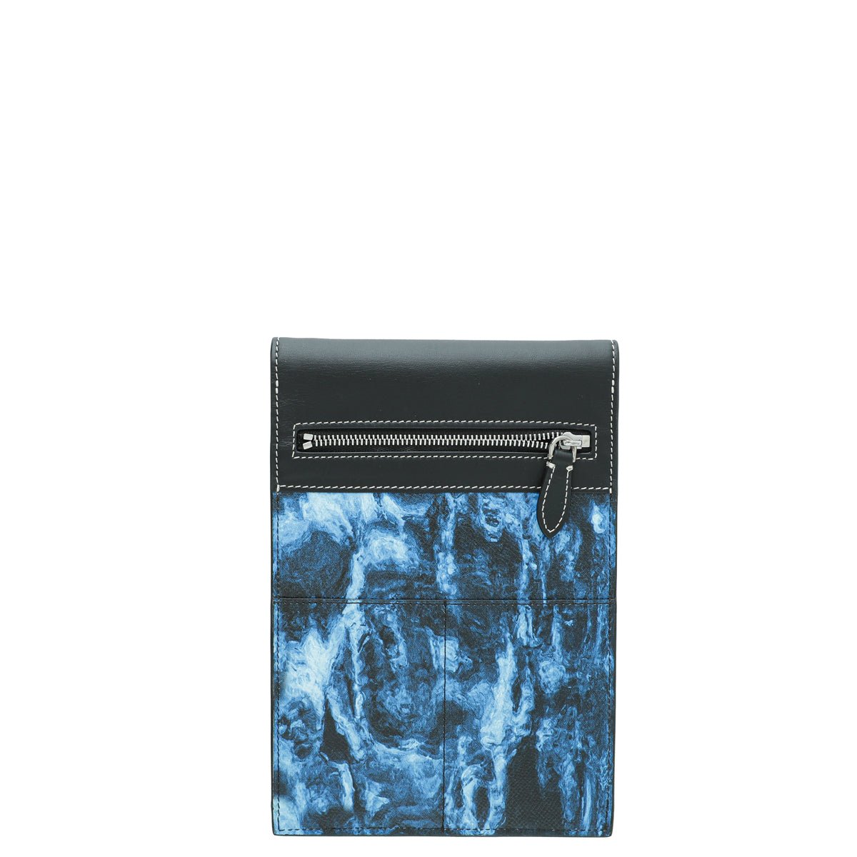 Burberry Bicolor Pocket Phone Pouch w/Strap-Burberry-THE CLOSET