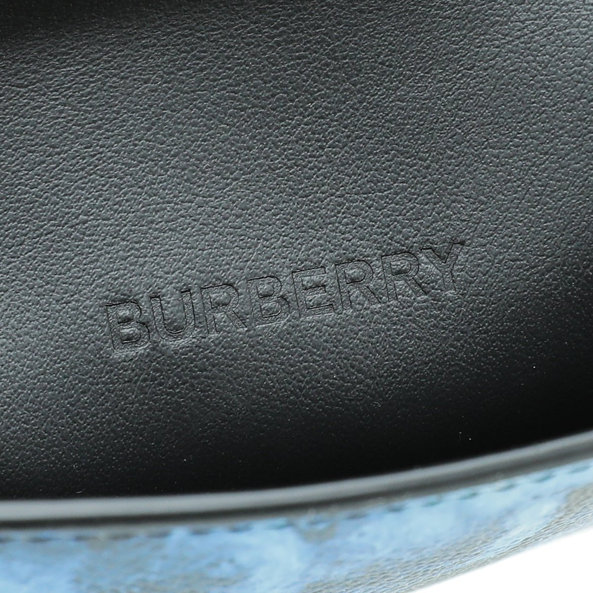 Burberry - Burberry Bicolor Pocket Phone Pouch w/Strap | The Closet