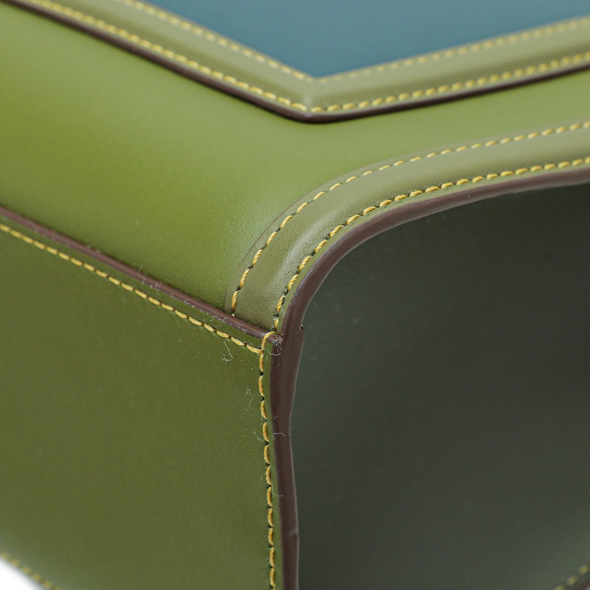 Burberry Bicolor Pocket Tote Medium Bag-Burberry-THE CLOSET