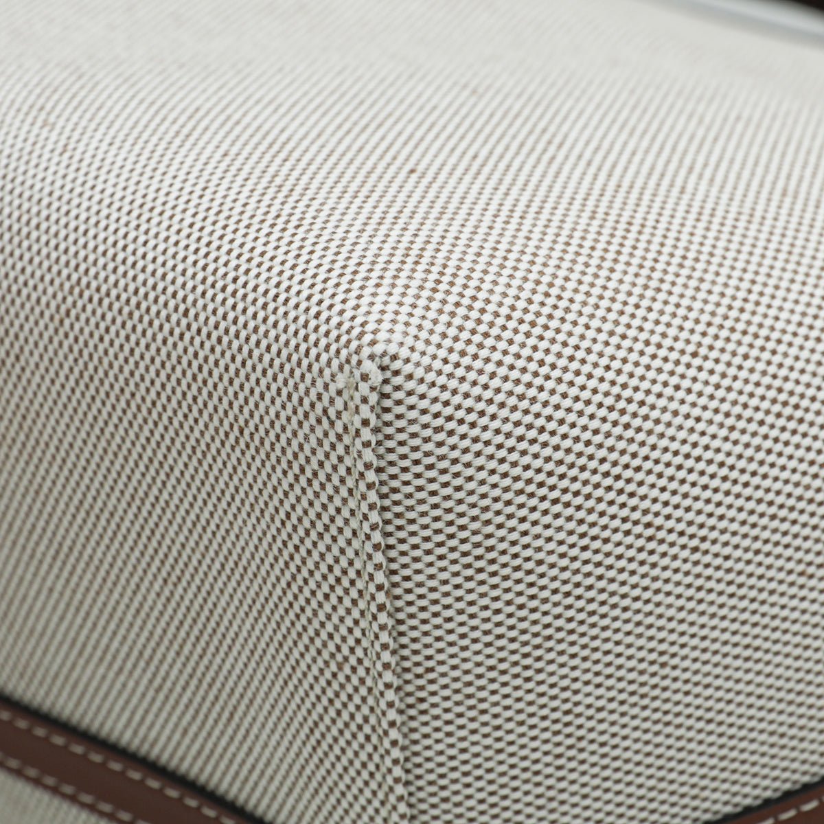 Burberry Bicolor Pocket Toty Bag-Burberry-THE CLOSET