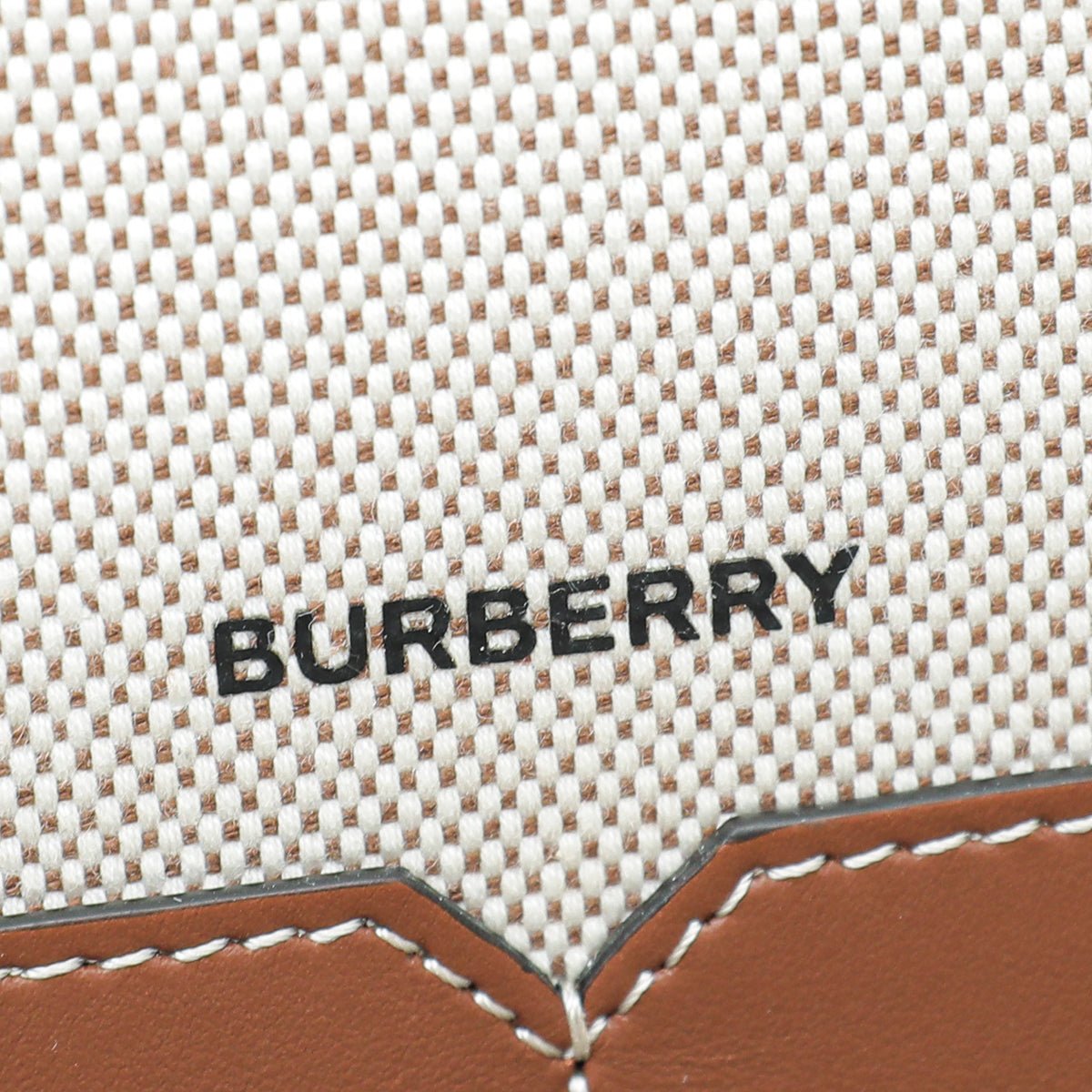 Burberry Bicolor Pocket Toty Bag-Burberry-THE CLOSET