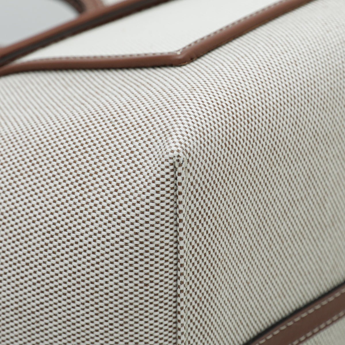 Burberry Bicolor Pocket Toty Bag-Burberry-THE CLOSET