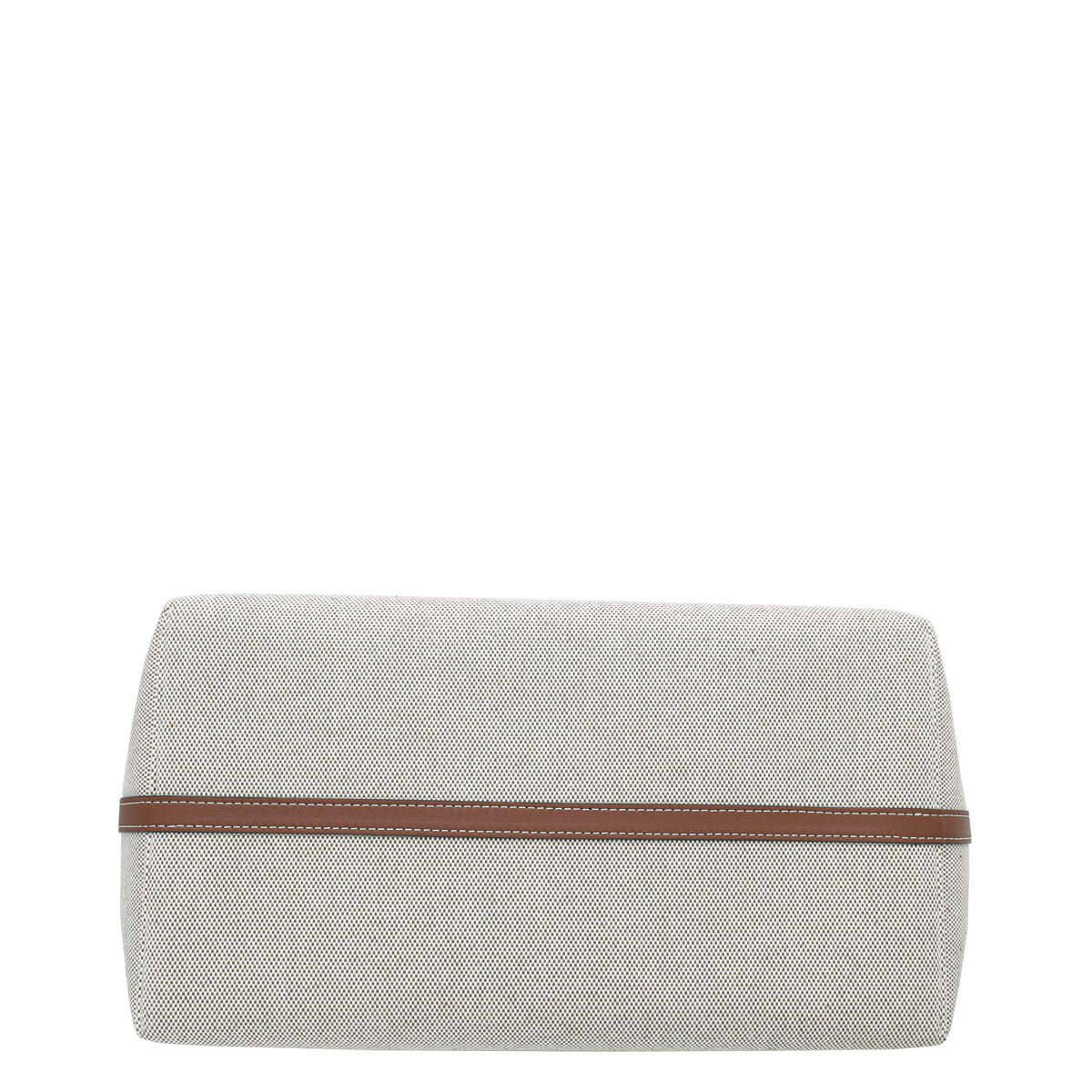 Burberry Bicolor Pocket Toty Bag-Burberry-THE CLOSET