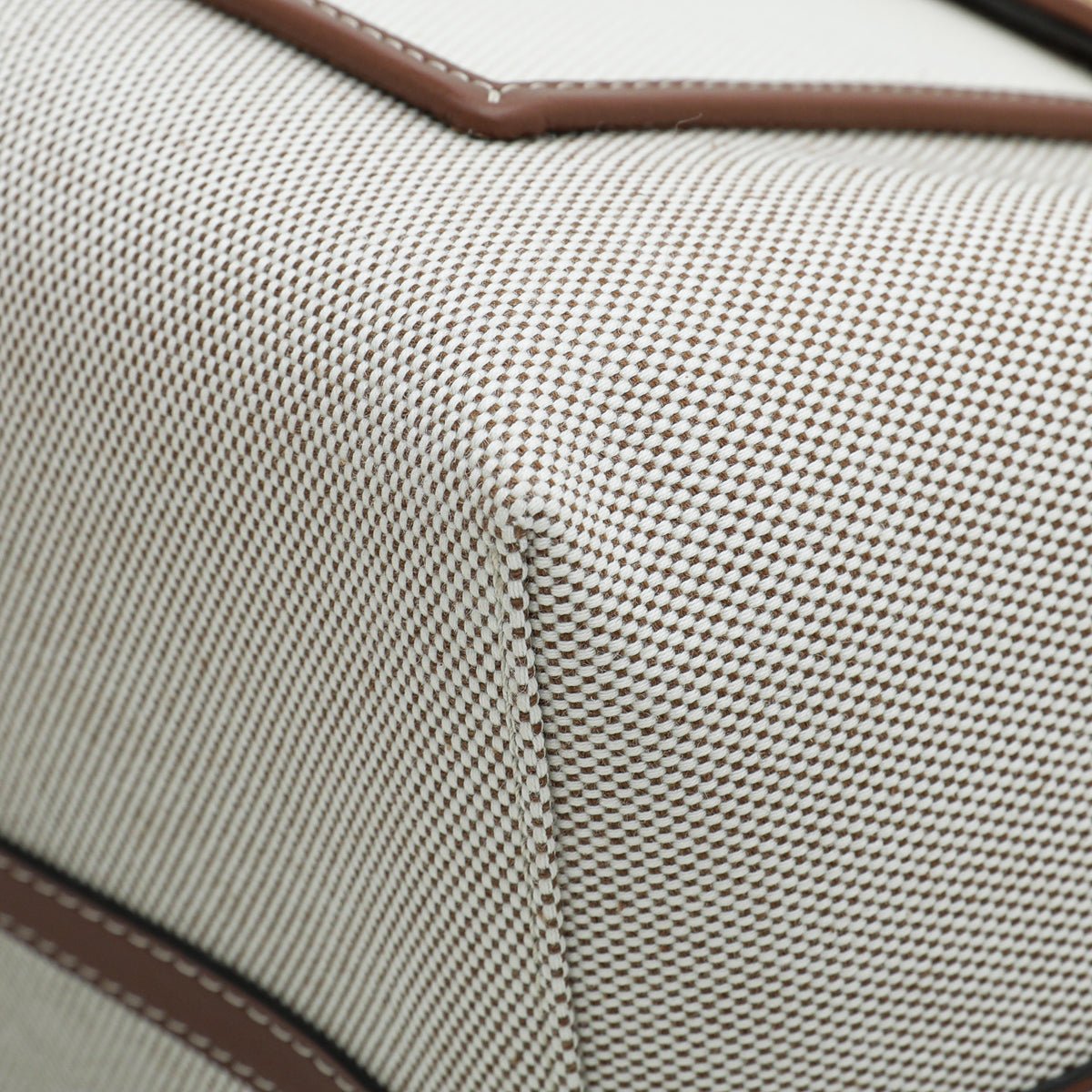 Burberry Bicolor Pocket Toty Bag-Burberry-THE CLOSET