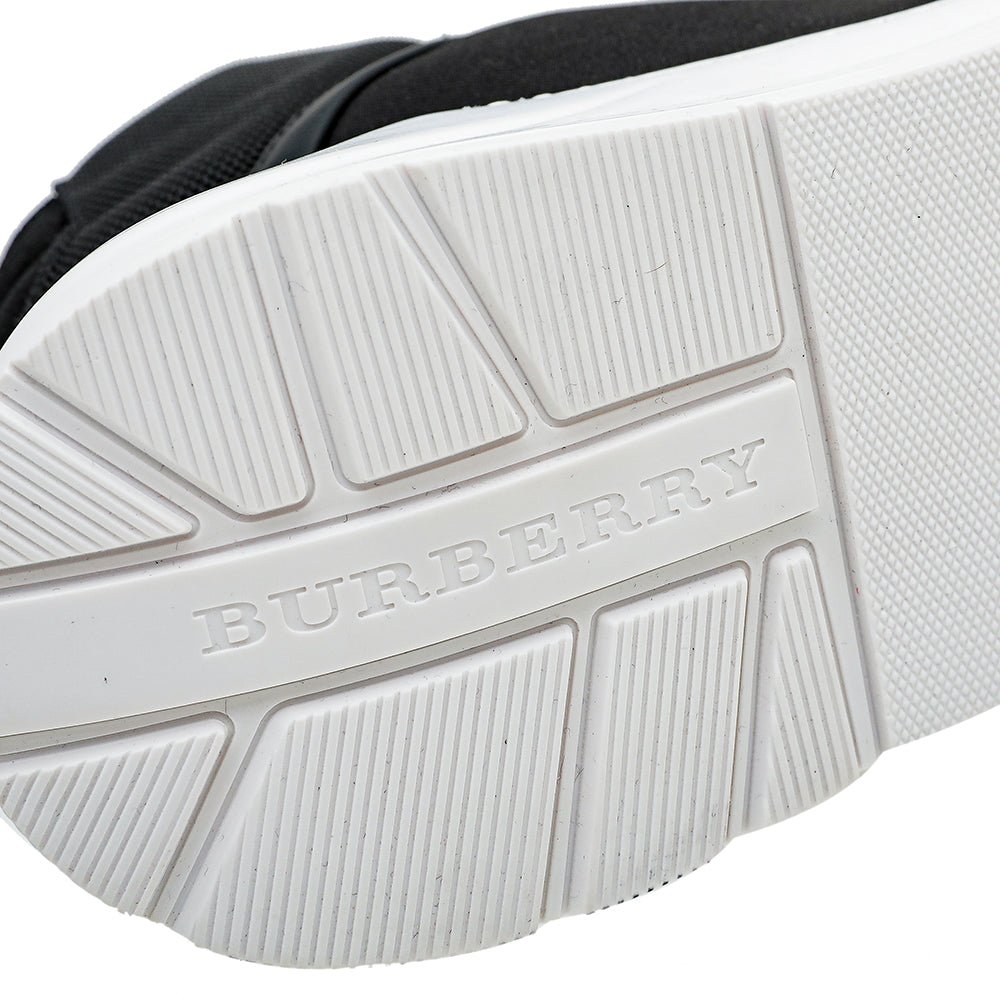 Burberry Bicolor Regis Sneakers 40-Burberry-THE CLOSET