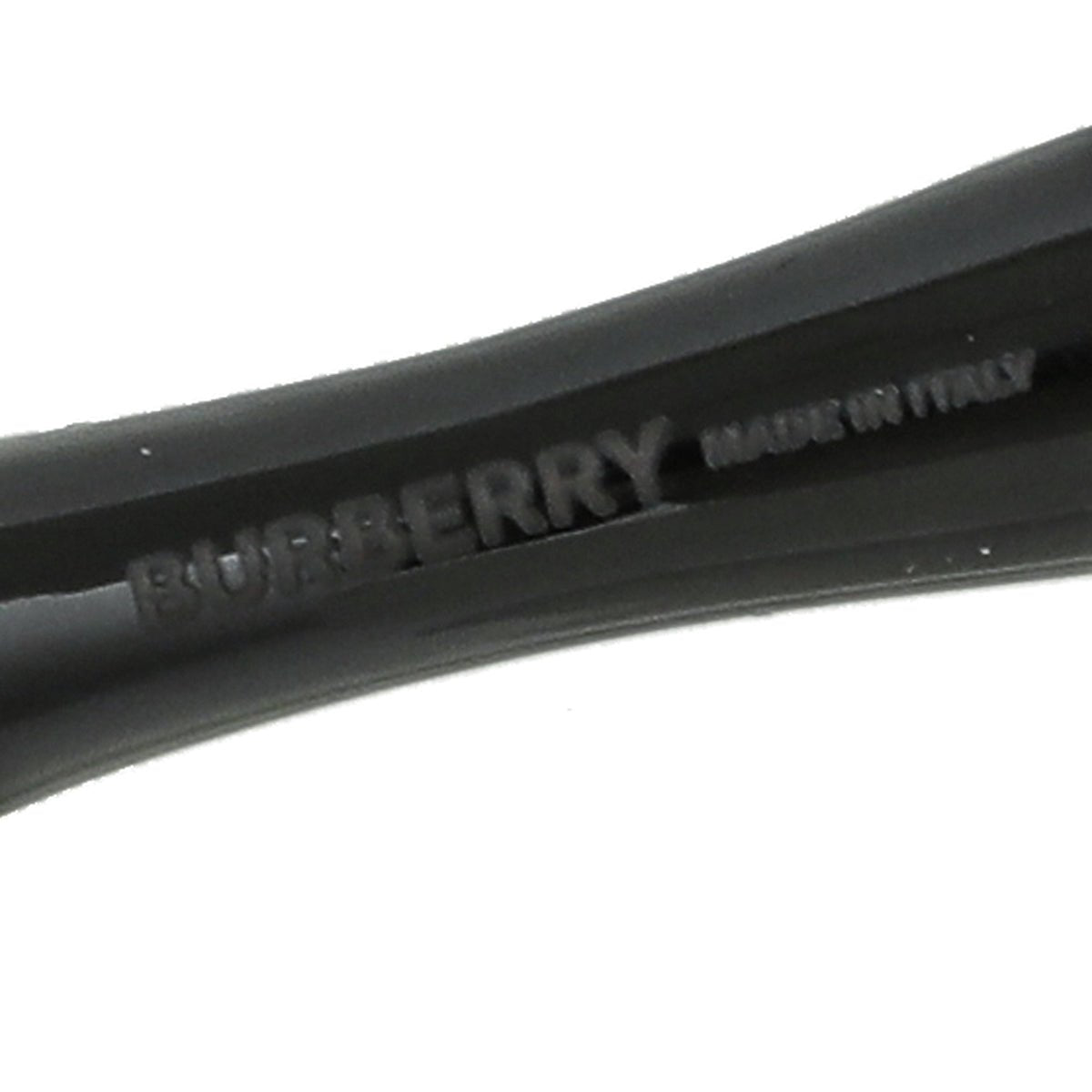 Burberry Bicolor Round Drop Horse Hoof Earrings-Burberry-THE CLOSET