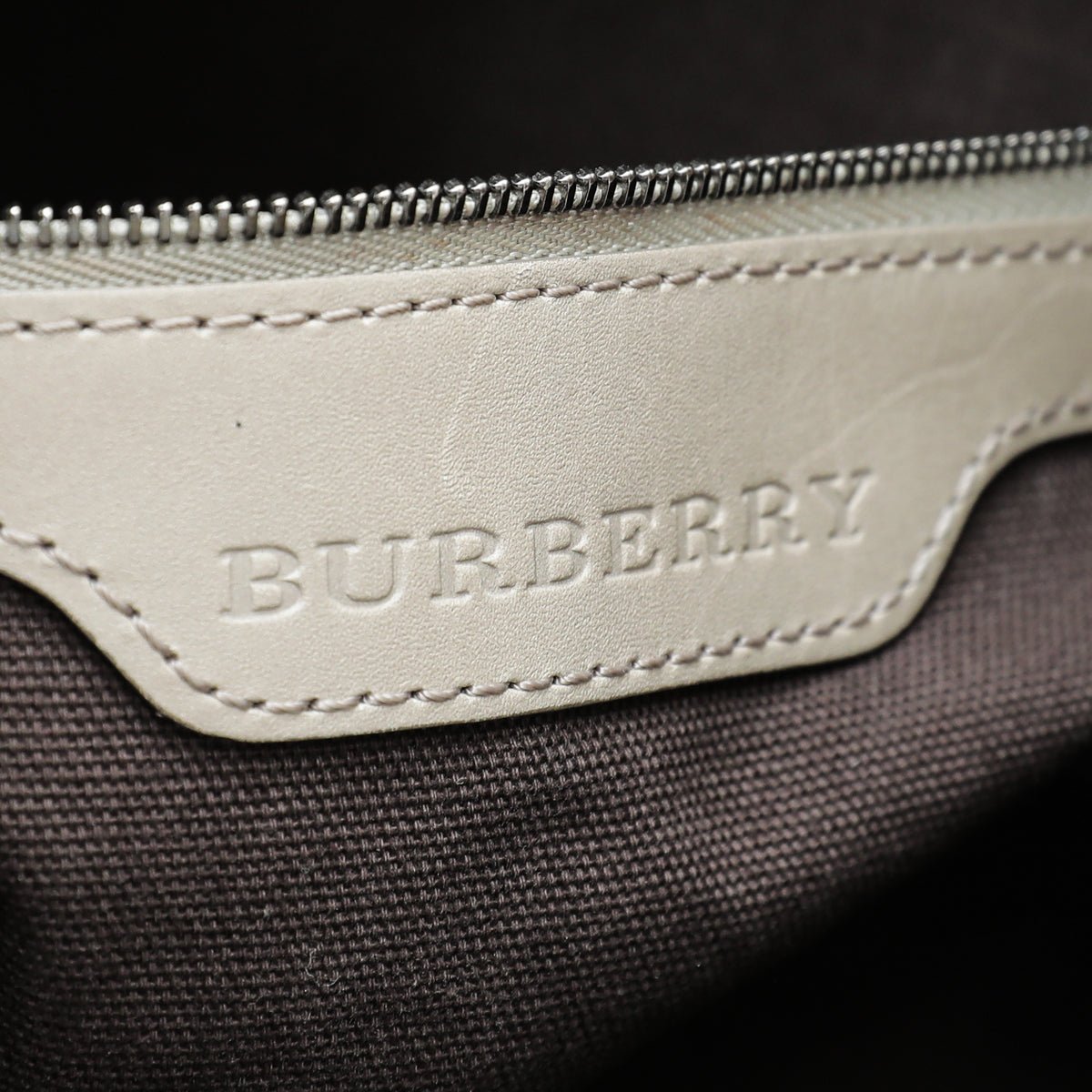 Burberry Bicolor Smoked Check Walden Hobo Medium Bag-Burberry-THE CLOSET