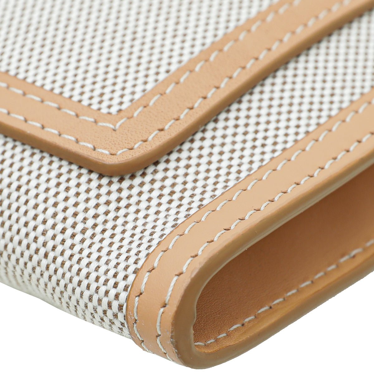 Burberry Bicolor Soft Pocket Small Crossbody Clutch-Burberry-THE CLOSET