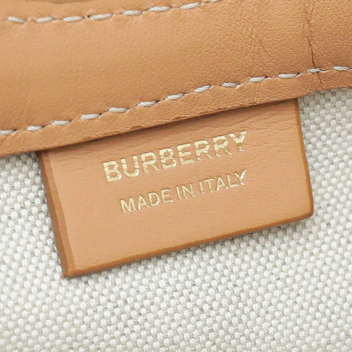 Burberry Bicolor Soft Pocket Small Crossbody Clutch-Burberry-THE CLOSET