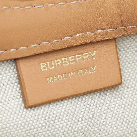 Burberry - Burberry Bicolor Soft Pocket Small Crossbody Clutch | The Closet