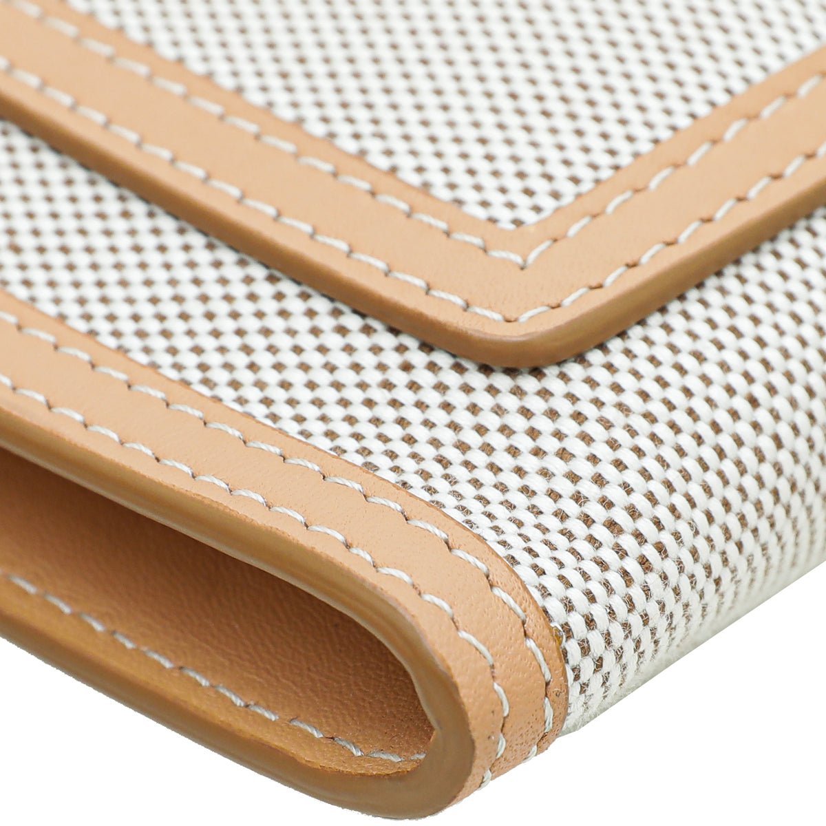 Burberry Bicolor Soft Pocket Small Crossbody Clutch-Burberry-THE CLOSET