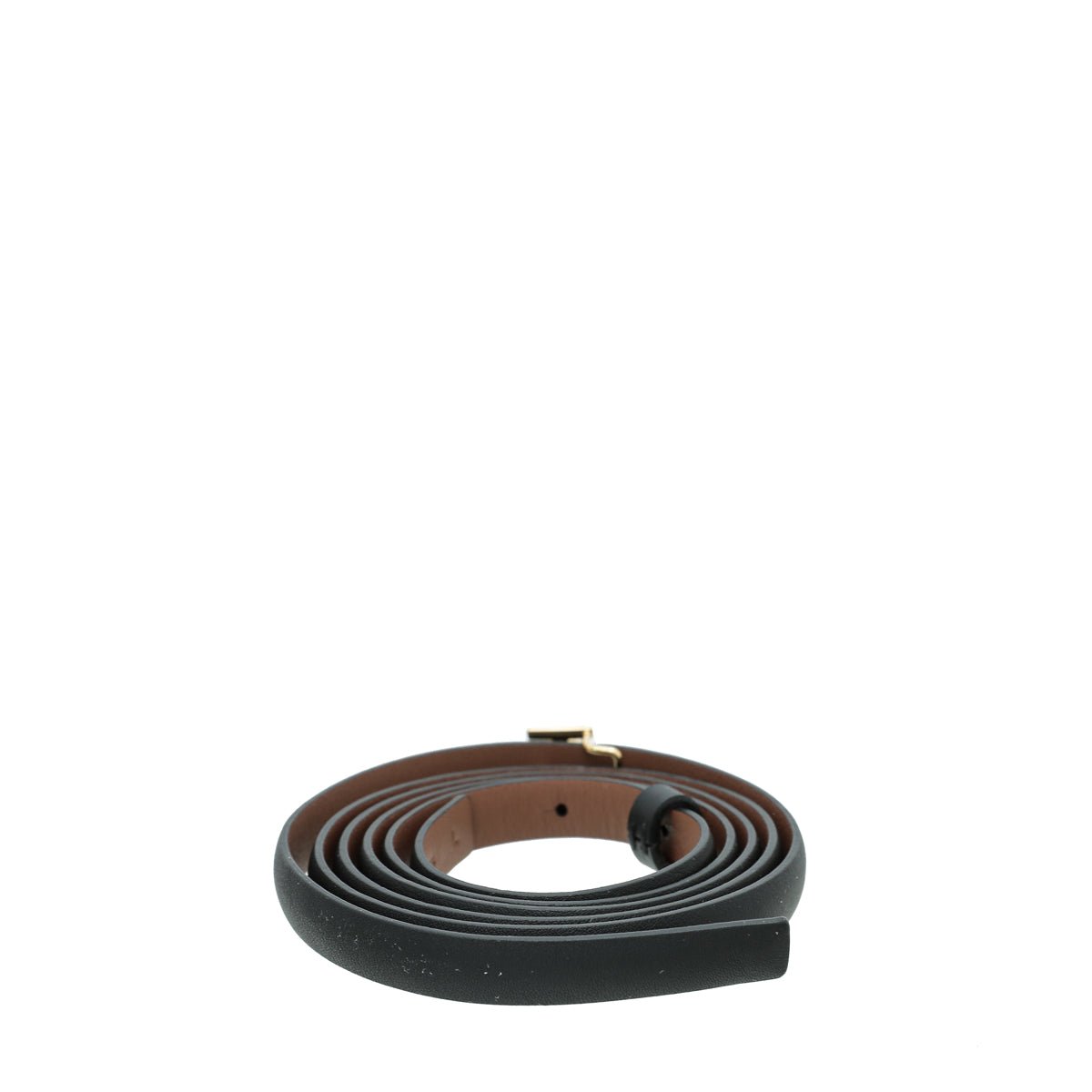 Burberry Bicolor TB Logo Buckle Reversible Large Belt-Burberry-THE CLOSET