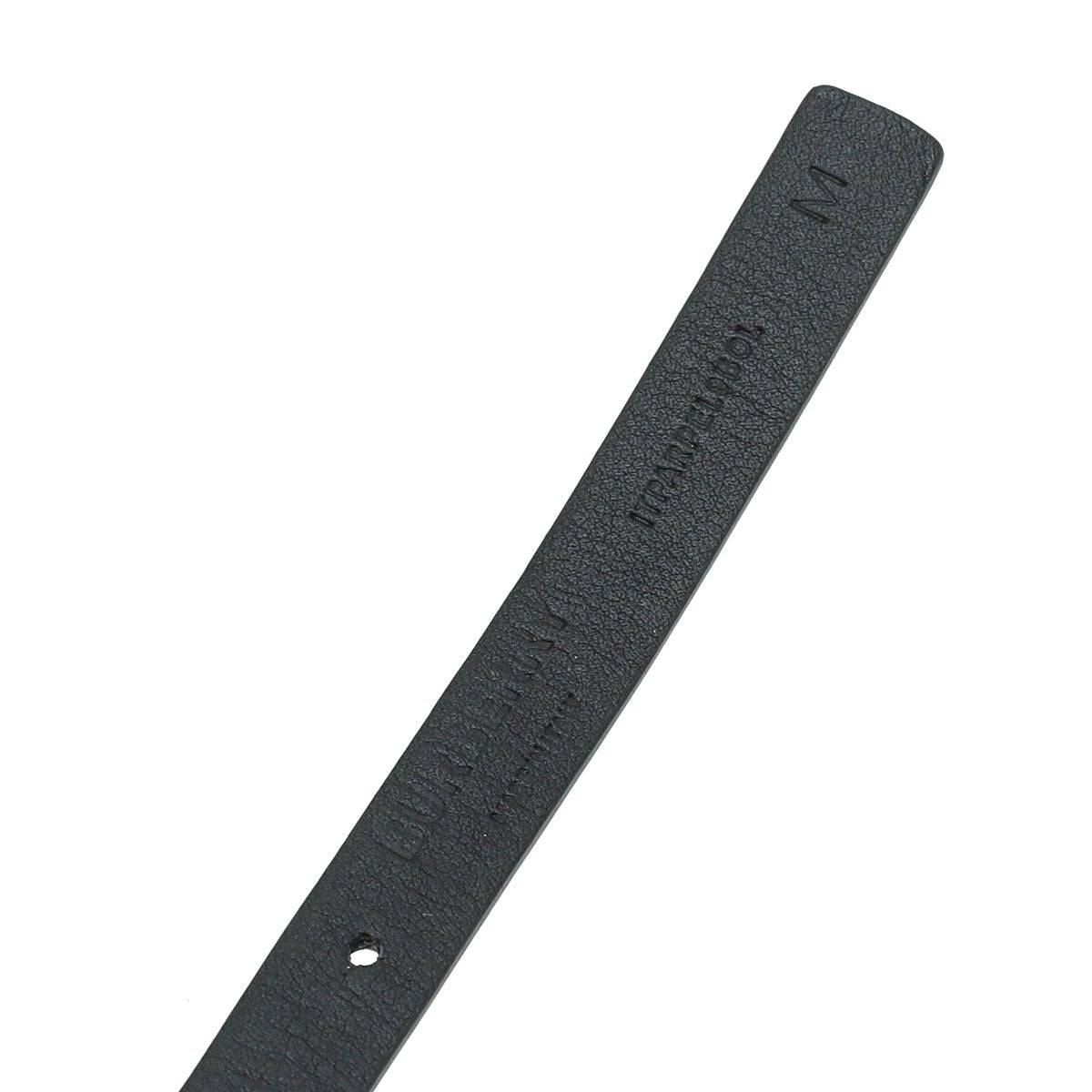 Burberry Bicolor TB Logo Buckle Reversible Medium Belt-Burberry-THE CLOSET