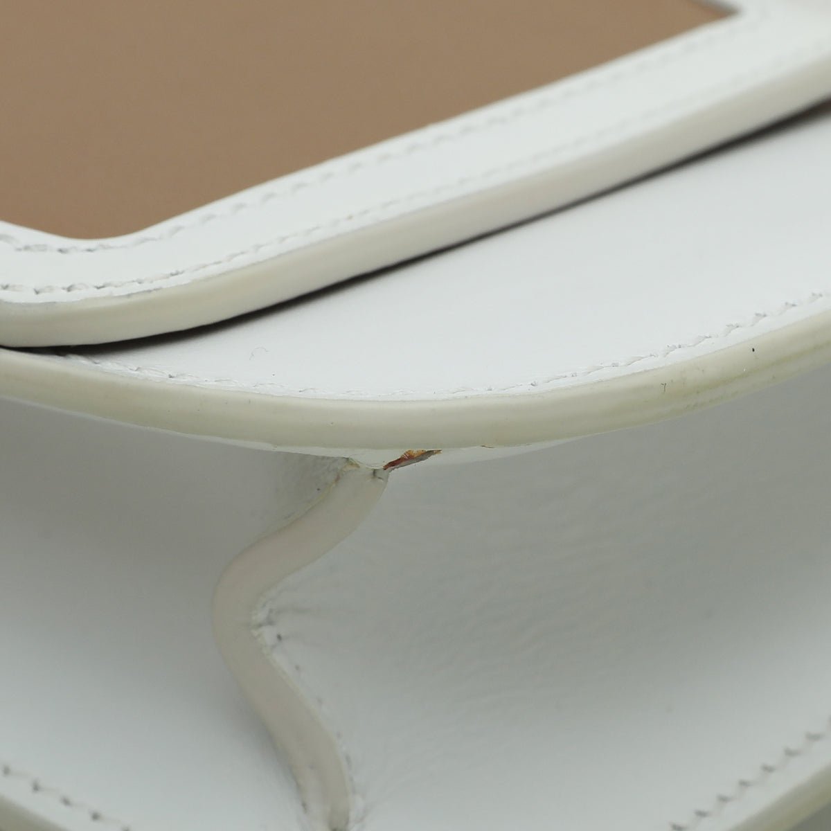 Burberry Bicolor TB Logo Medium Flap Bag-Burberry-THE CLOSET