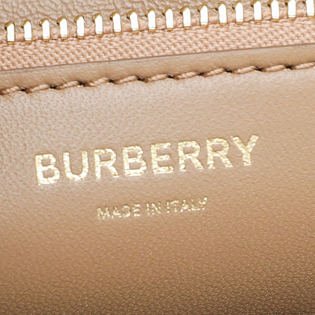 Burberry Bicolor TB Logo Medium Flap Bag-Burberry-THE CLOSET