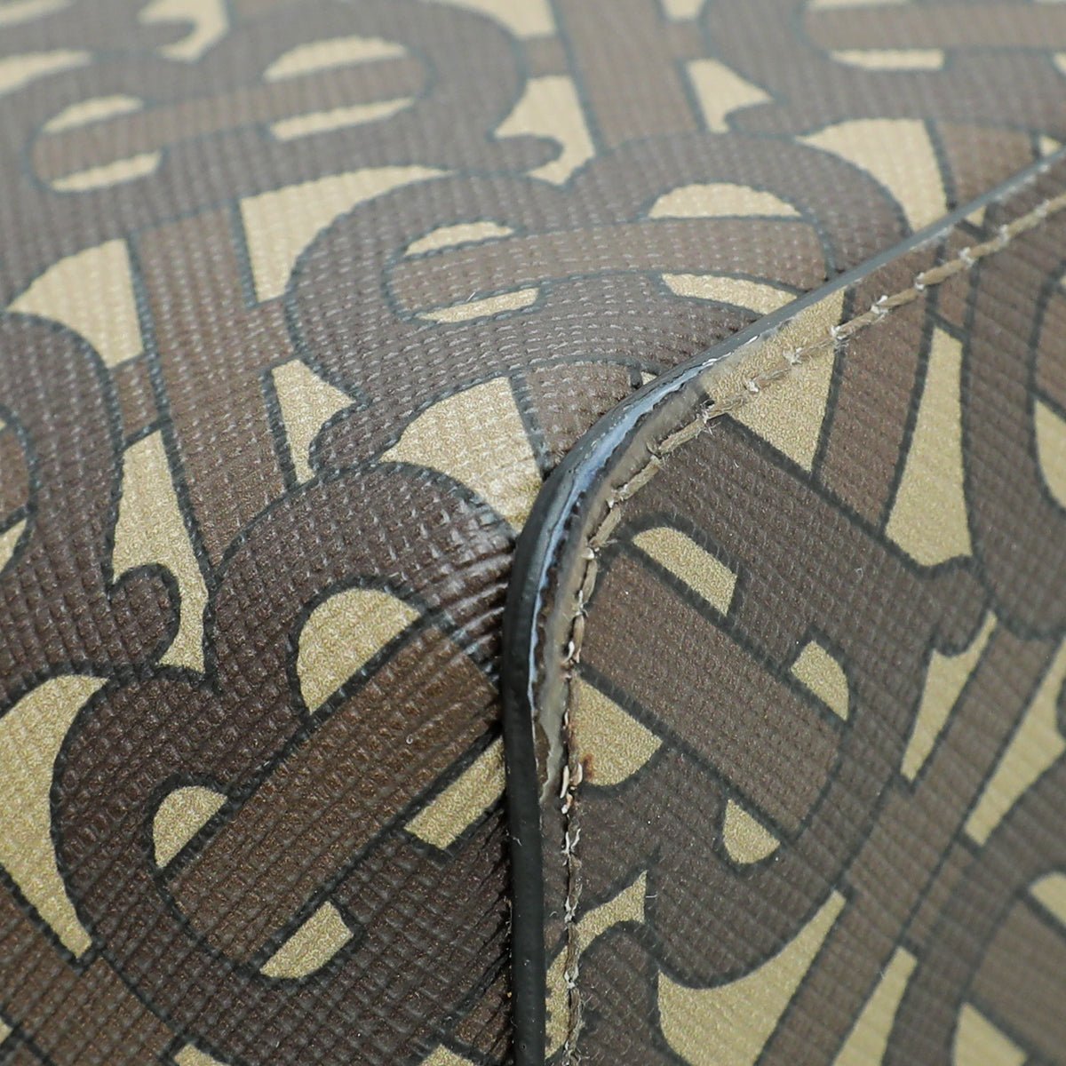 Burberry Bicolor TB Monogram Note Crossbody Bag-Burberry-THE CLOSET