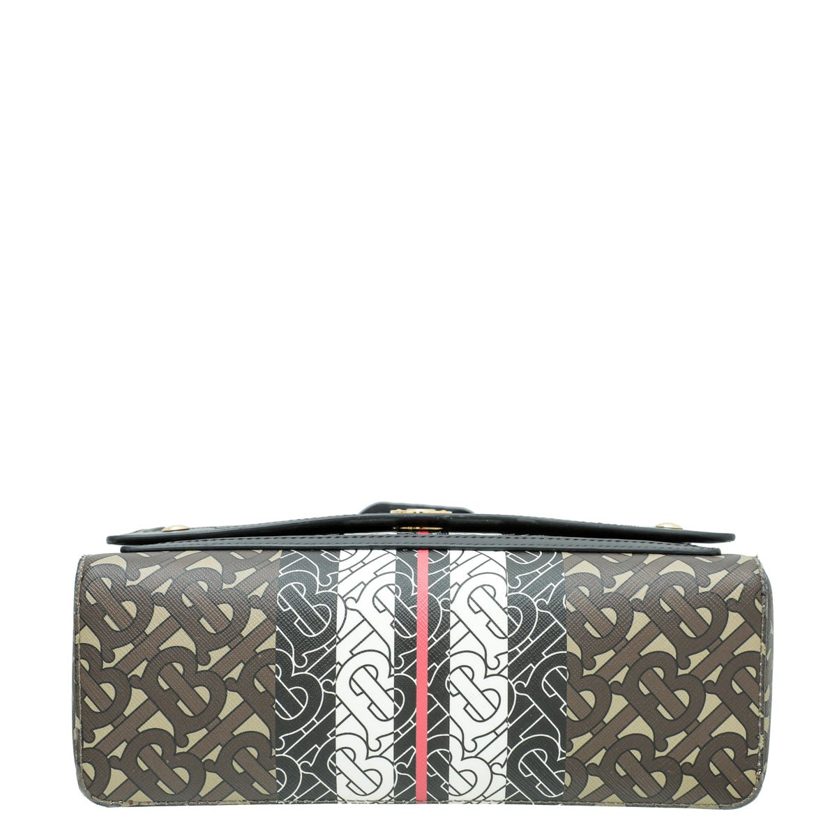 Burberry Bicolor TB Monogram Note Crossbody Bag-Burberry-THE CLOSET