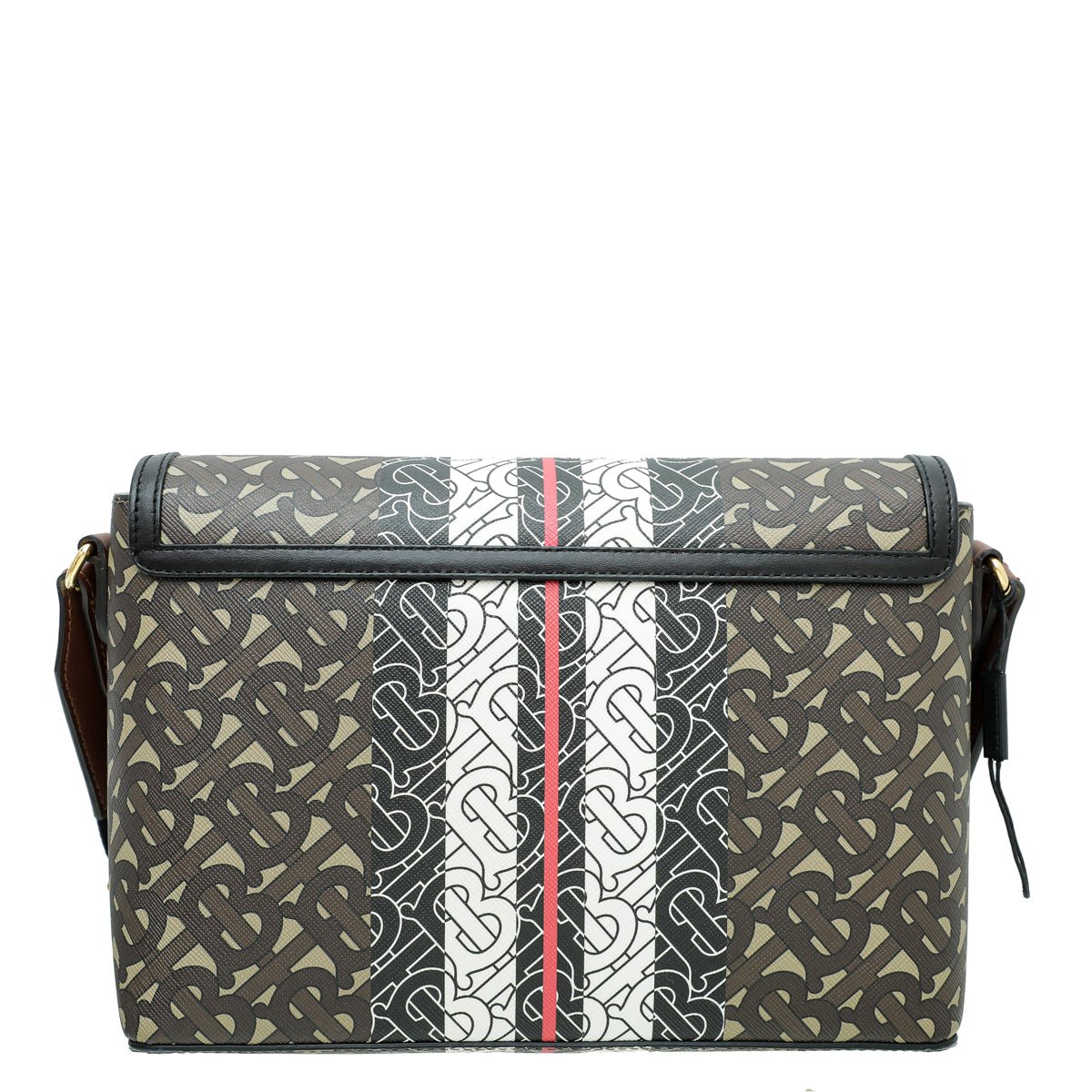 Burberry Bicolor TB Monogram Note Crossbody Bag-Burberry-THE CLOSET