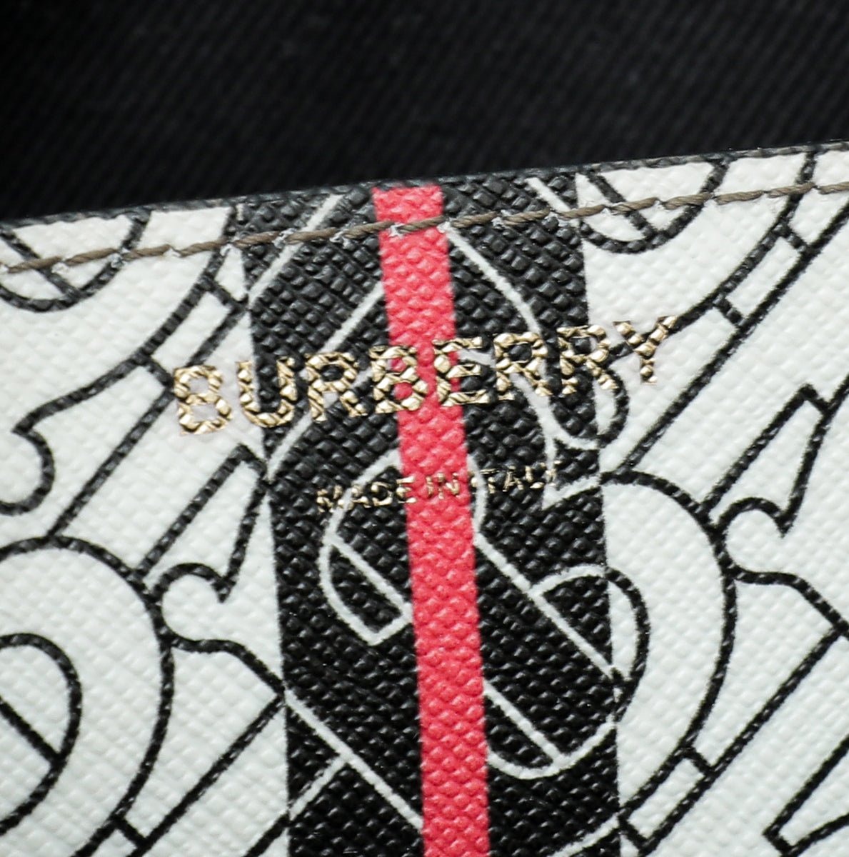 Burberry Bicolor TB Monogram Note Crossbody Bag-Burberry-THE CLOSET