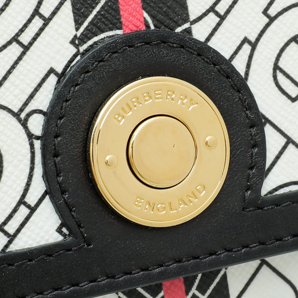 Burberry Bicolor TB Monogram Note Crossbody Bag-Burberry-THE CLOSET