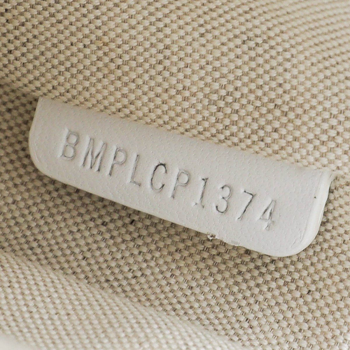 Burberry Bicolor TB Woven Lola Bumbag-Burberry-THE CLOSET