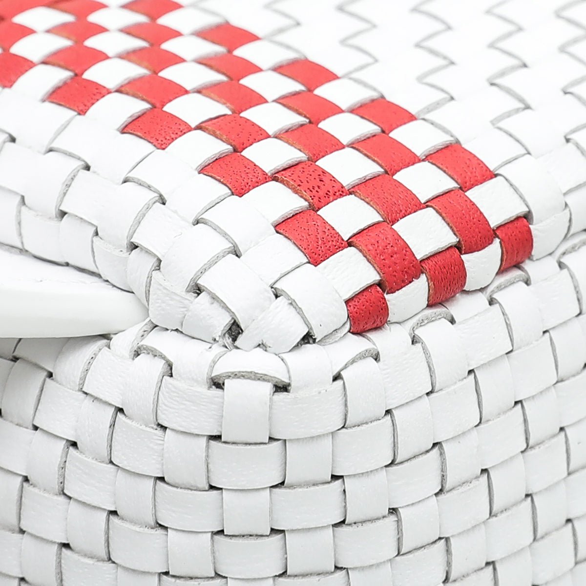 Burberry Bicolor TB Woven Lola Bumbag-Burberry-THE CLOSET